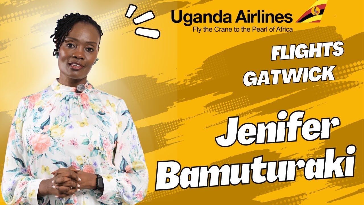 Uganda Airlines CEO Jenifer Bamuturaki Chats Bold Course for 2025