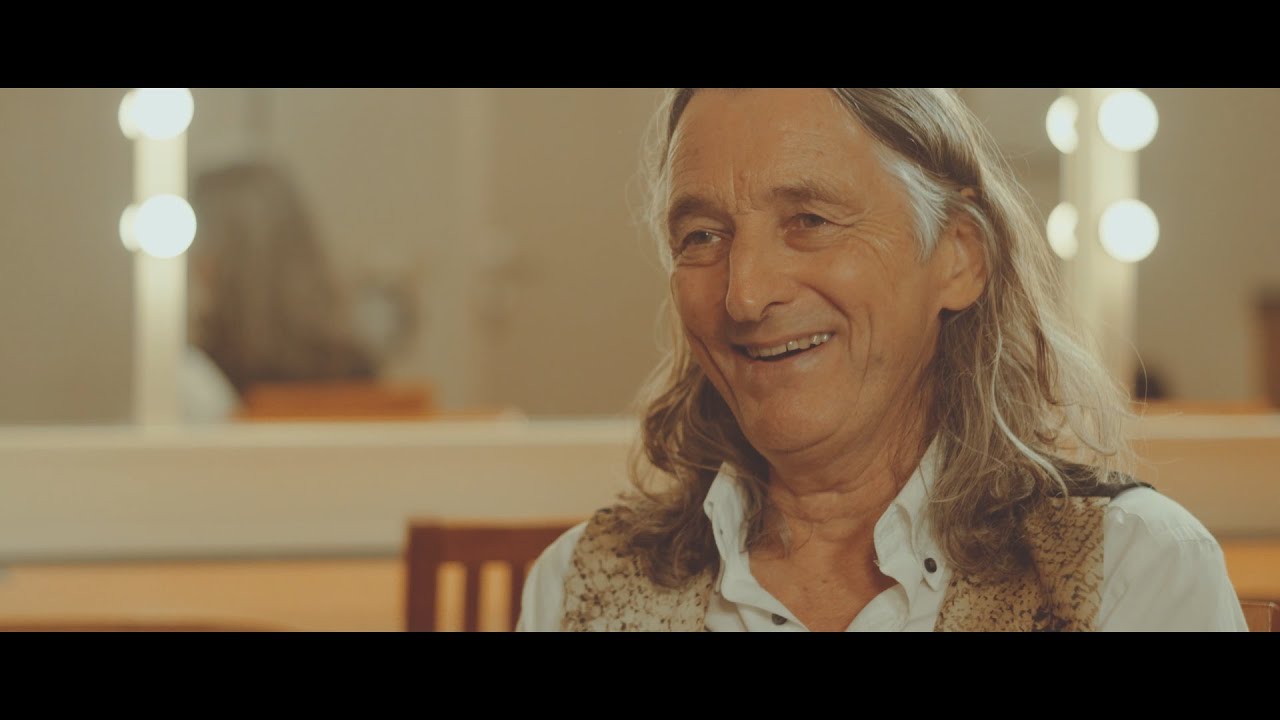Roger Hodgson (Supertramp) - Interview - NPO Radio 2