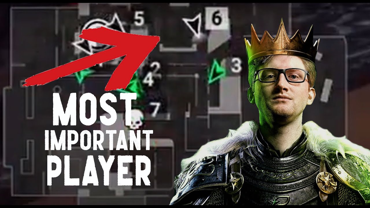 This is why Scump is so good!