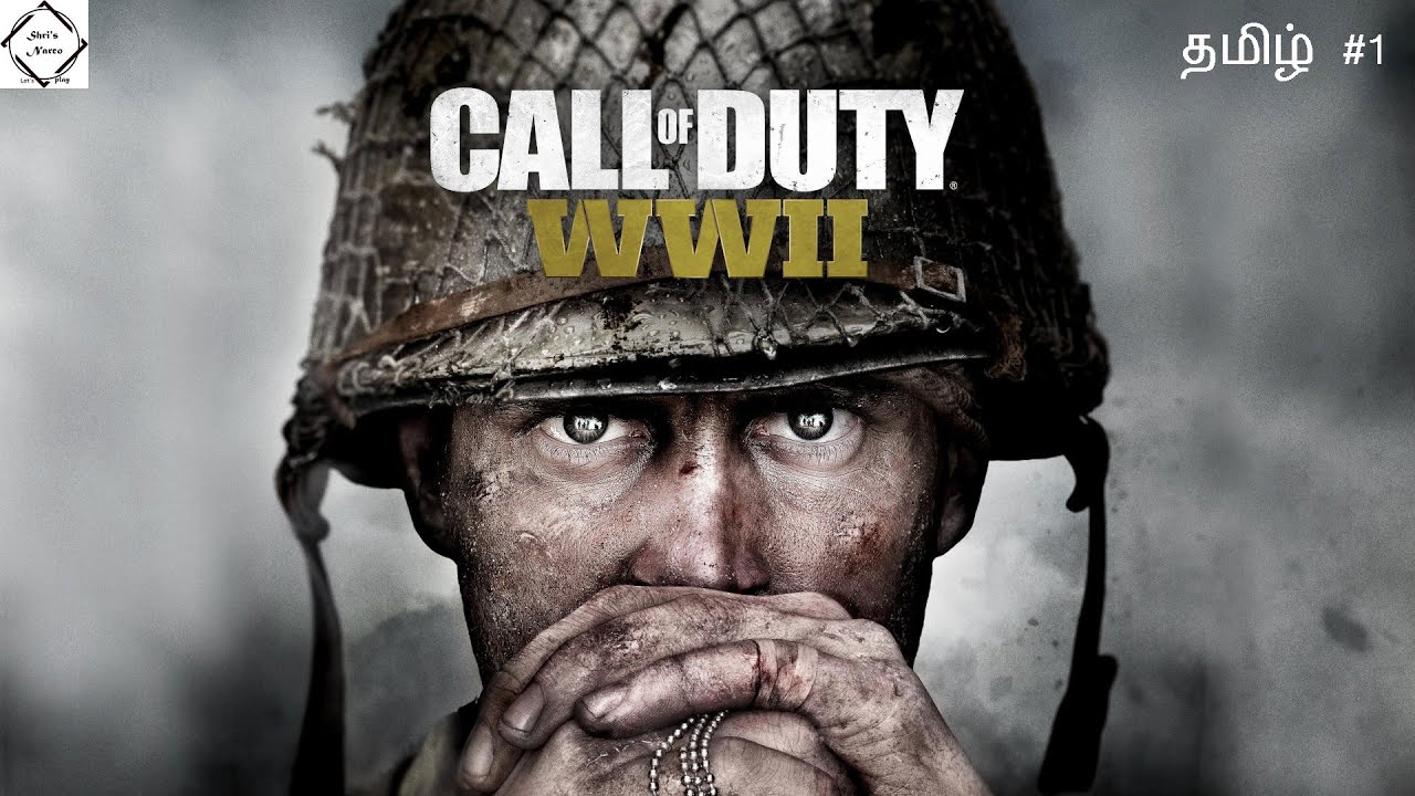 Call of Duty:WWII Part 1 | Tamil | Shri's Narco
