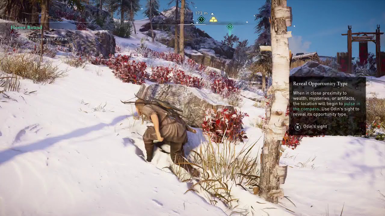 Assassin's Creed Valhalla Get First Shield Raven Clan Shield