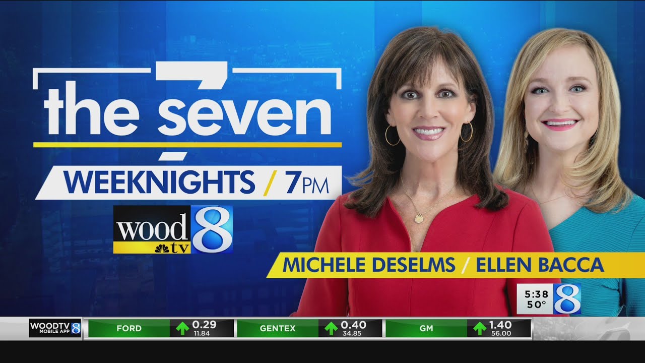 Michele DeSelms named anchor of WOOD TV8's 7 p.m. newscast