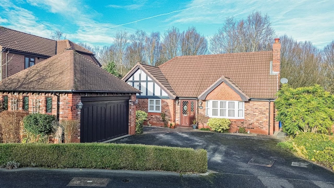 Foxhills Close, Appleton, Warrington, WA4 I Video Tour