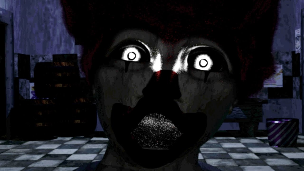 Five Nights at Ronald's | WHEN CLOWNS ATTACK