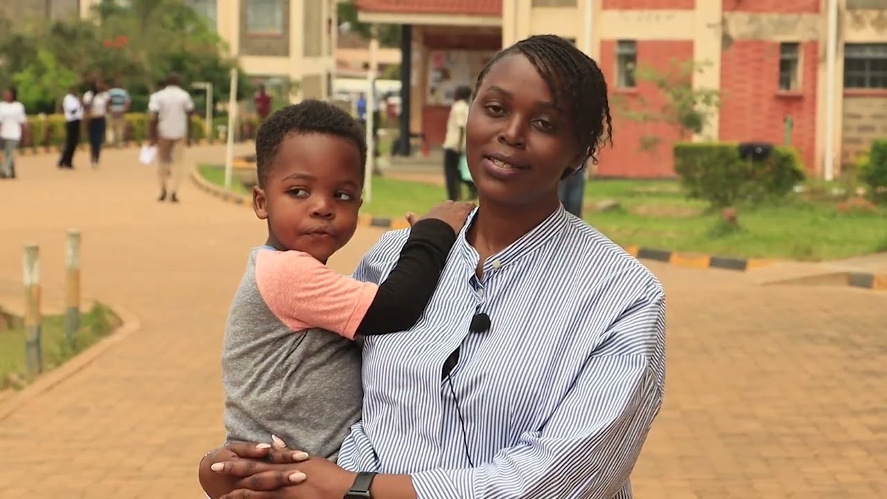 YOUNG MOTHERHOOD. A DOCUMENTARY YOU SHOULD WATCH AS WE CELEBRATE  INTERNATIONAL WOMEN'S DAY TODAY💗