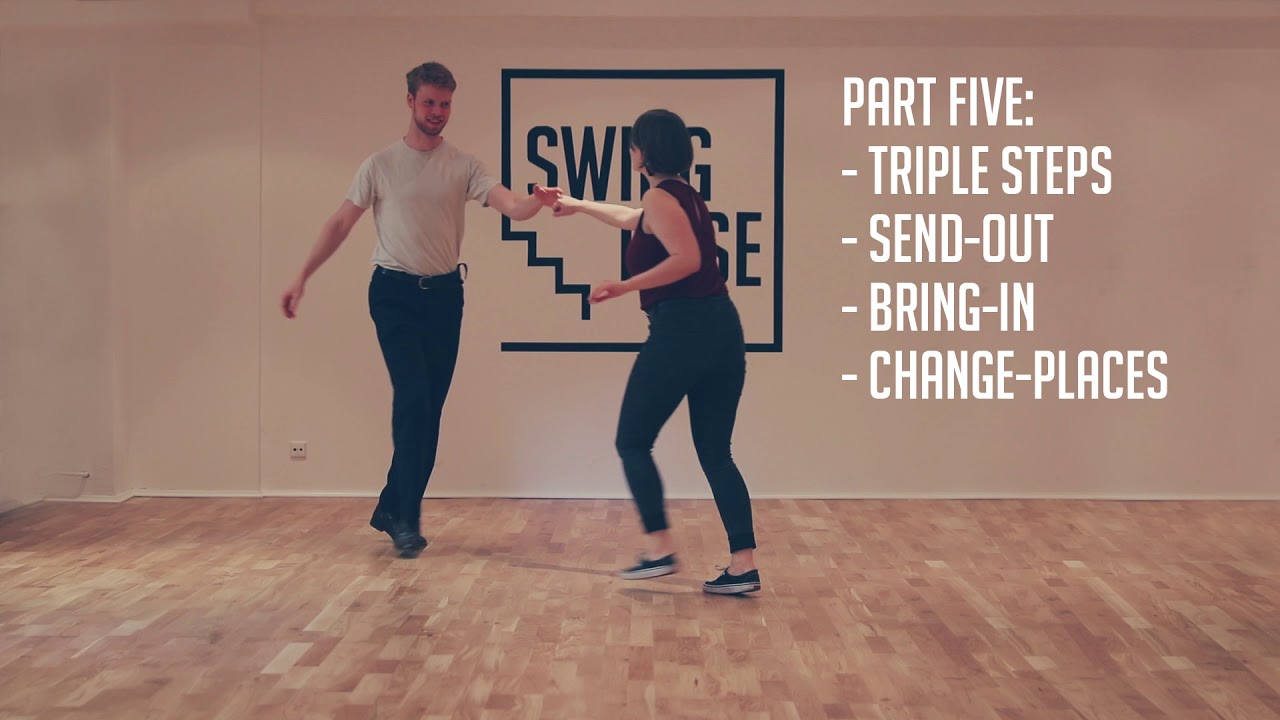 Swing Base Level A Lindy Hop