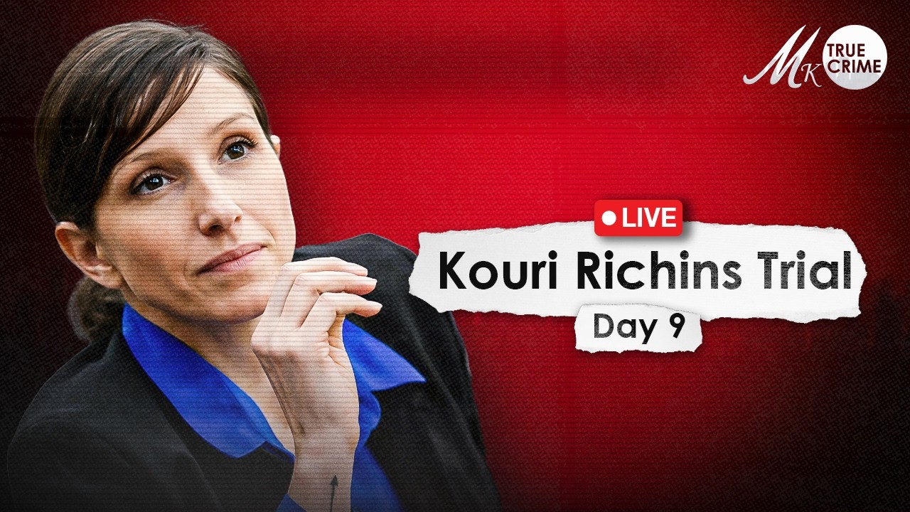 Grief Children's Book Author Kouri Richins Husband Poisoning Murder Trial - Day 9