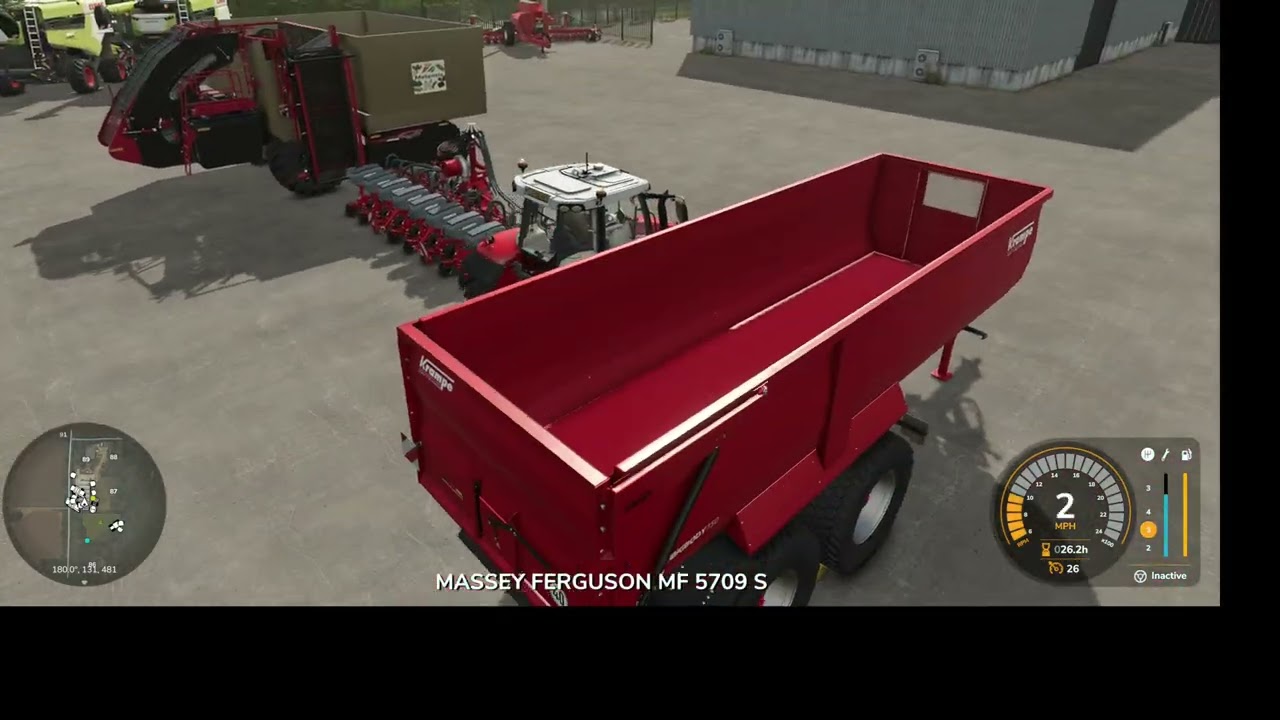 FS25|Saxlingham Farm Estate от Farm Sim Brisco| *SFS|*См. описание настроек|Эпизод 2