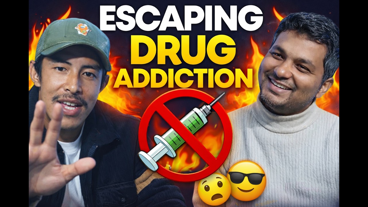 Addiction to Transformation: A Journey to NO Drugs!