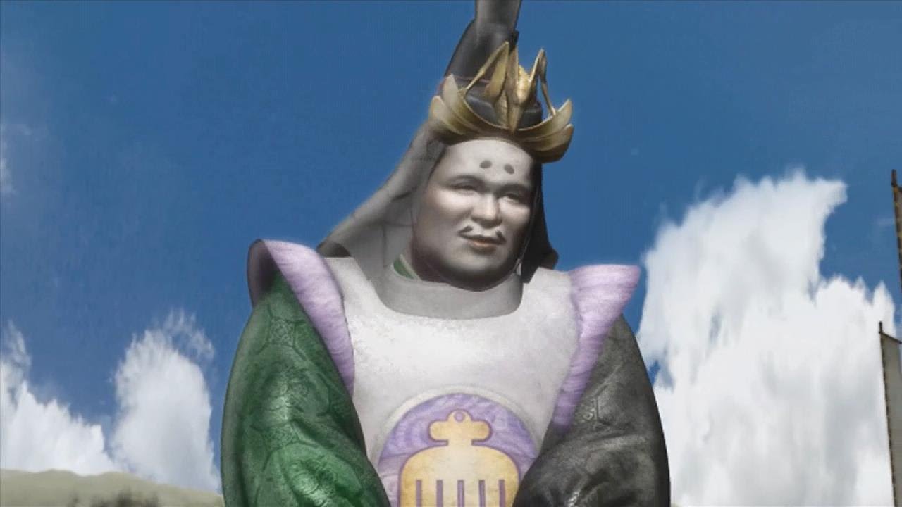 Samurai Warriors 2:XL - Yoshimoto's Tale 1 - Battle of Kawanakajima (360)