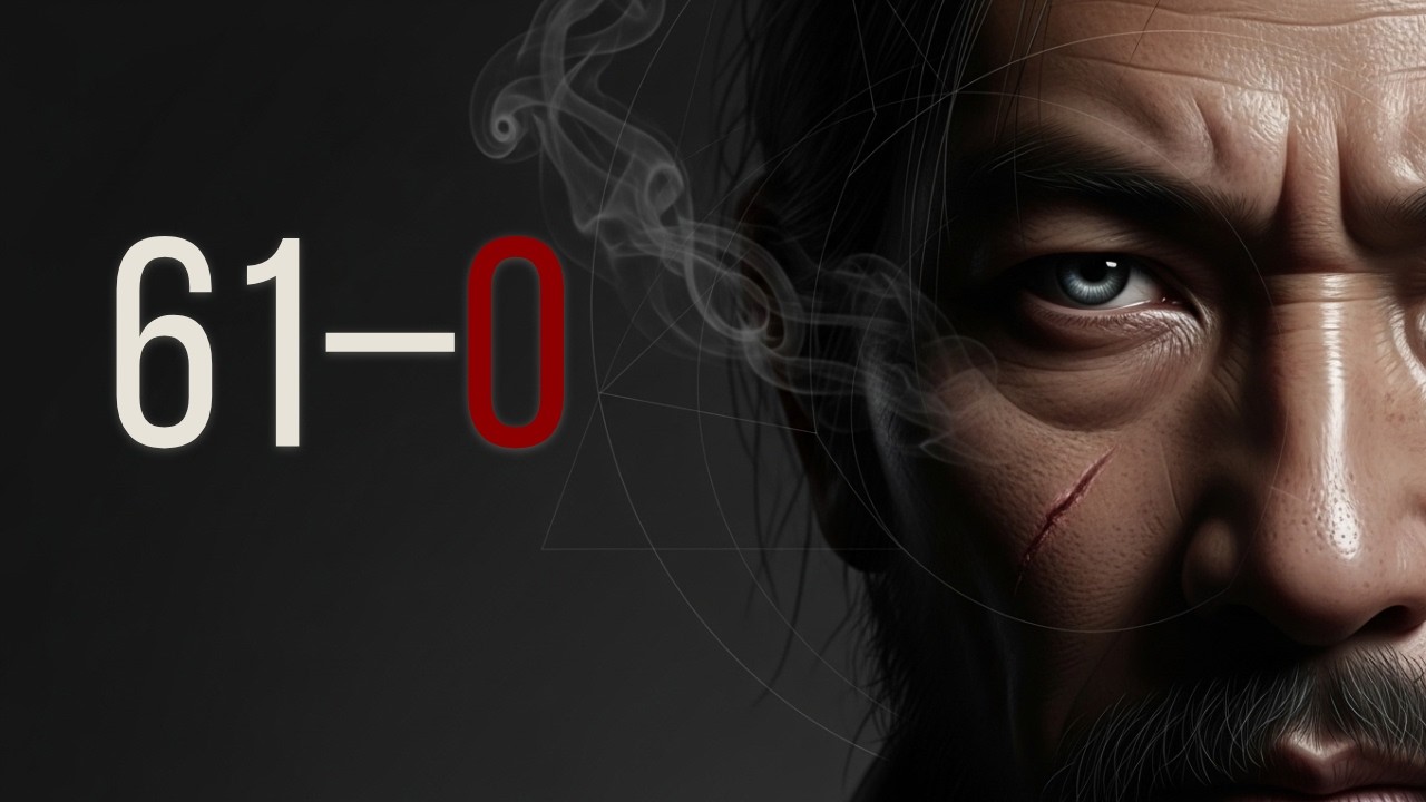 Las 6 Reglas de Miyamoto Musashi para Volverte Imparable