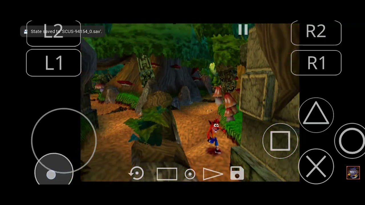 Crash baicon 2 (con logros)