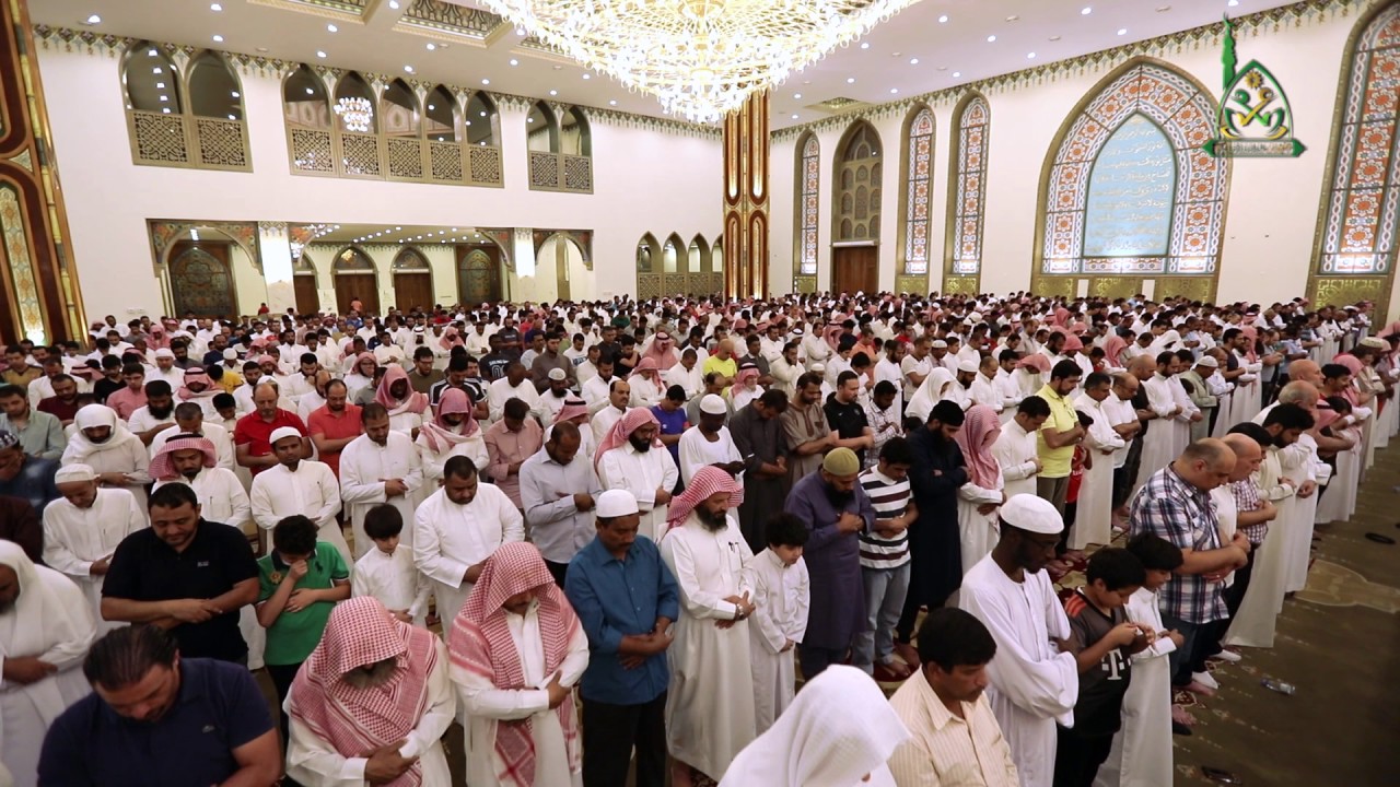 ليالي الغفران 1438هـ I الليلة الثانية والعشرون I القارئ محمد حكمي والقارئ فارس عباد
