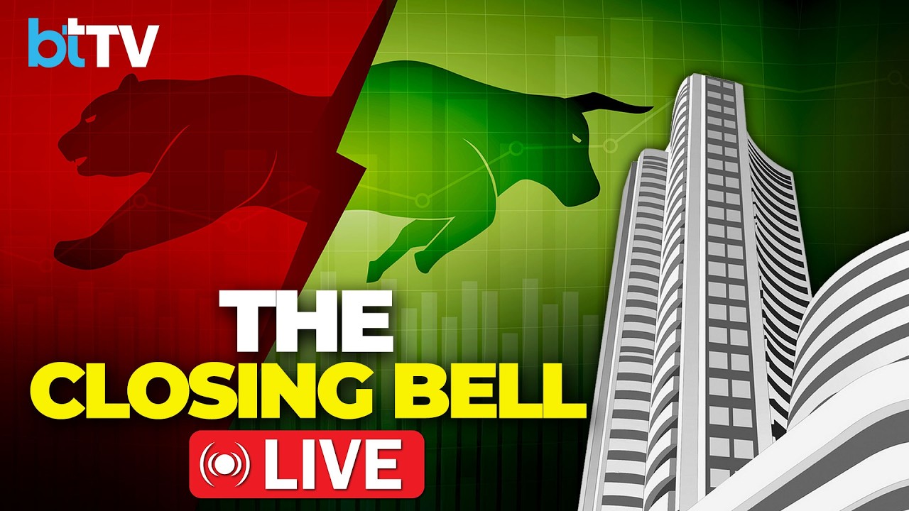 LIVE Share Market Closing: Sensex, Nifty, Market News | Stocks & Sectors In Focus | Business Today