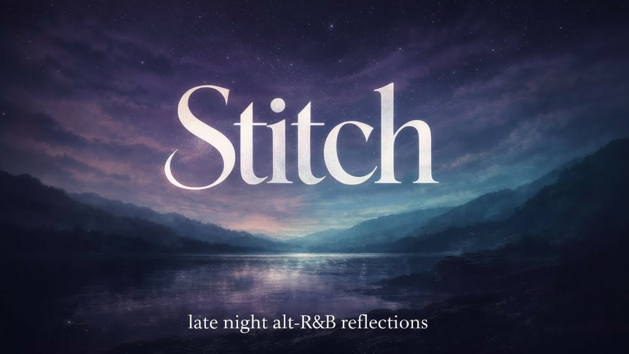 Stitch – Late Night Alt-R&B | Emotional & Intimate Mood