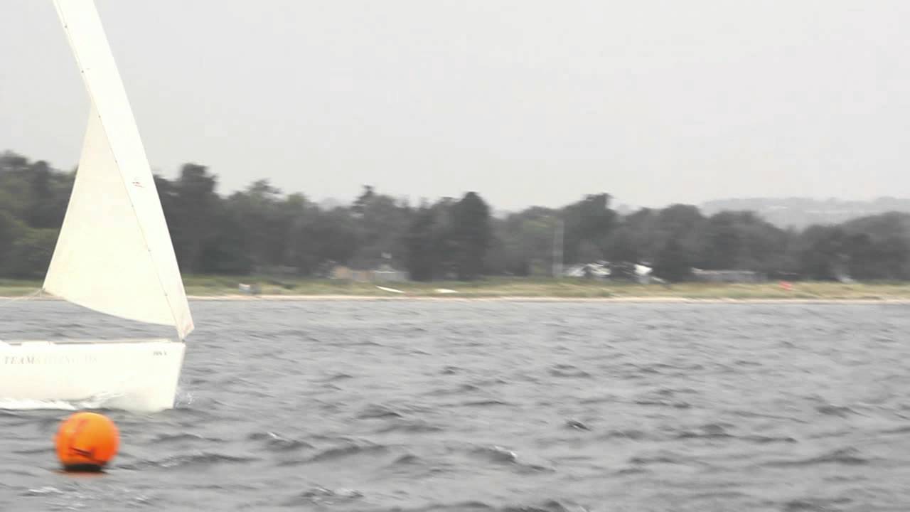 Sailing - Match race 28