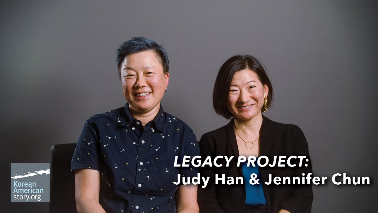 Change, Discomfort, Change | ​​Judy Han and Jennifer Chun | Legacy Project Los Angeles