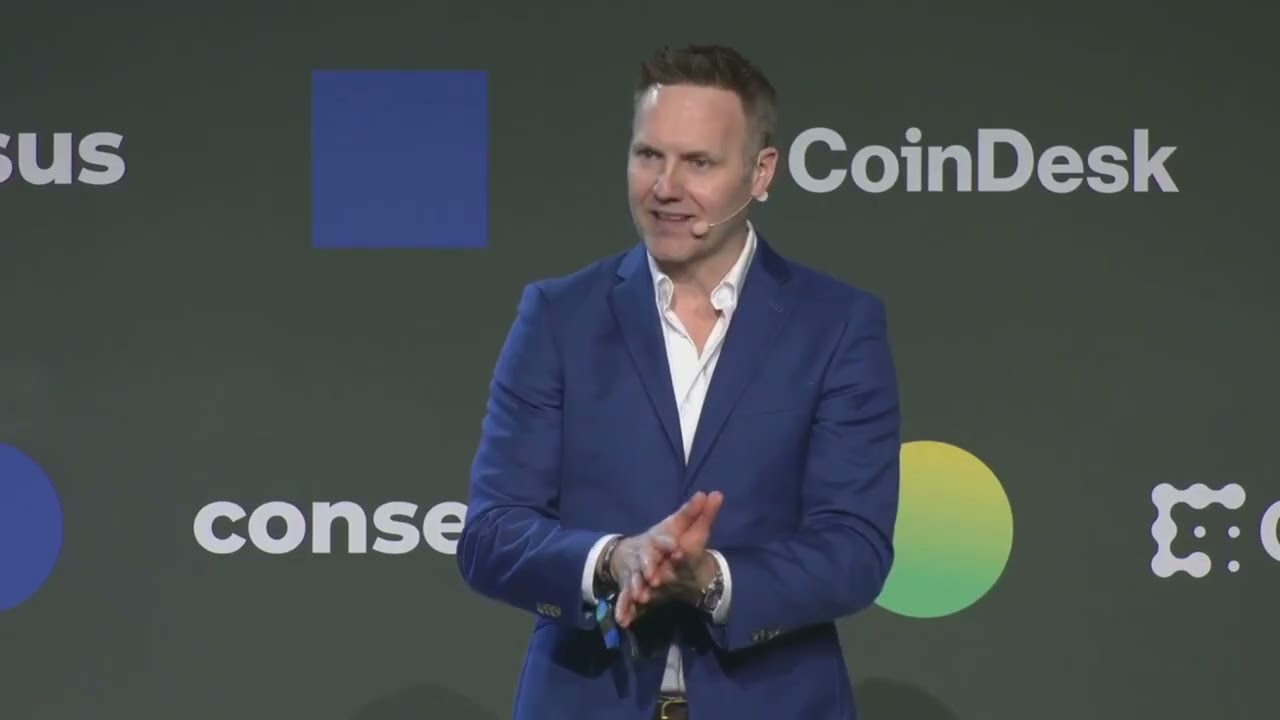 Nicolas Kokkalis Explains Pi Network + AI Vision at Consensus 2025 | Full Toronto Keynote