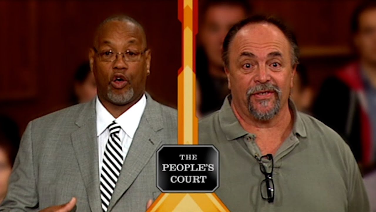 Being Data Deficient  | The People's Court