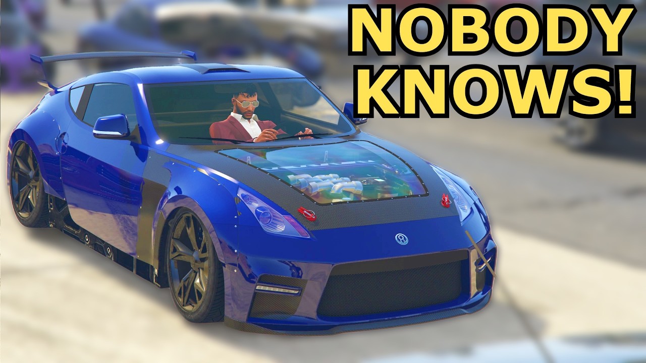 Cars With The BEST DRIVING EXPERIENCE IMO In Gta Online