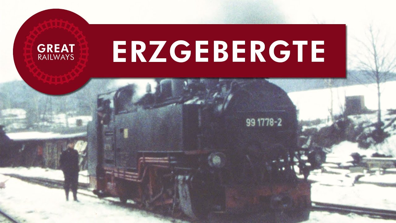 Sporen in een witte wereld deel 2 - Erzgebergte. Een geluidsfilm uit 1985 van Paul Rozendaal