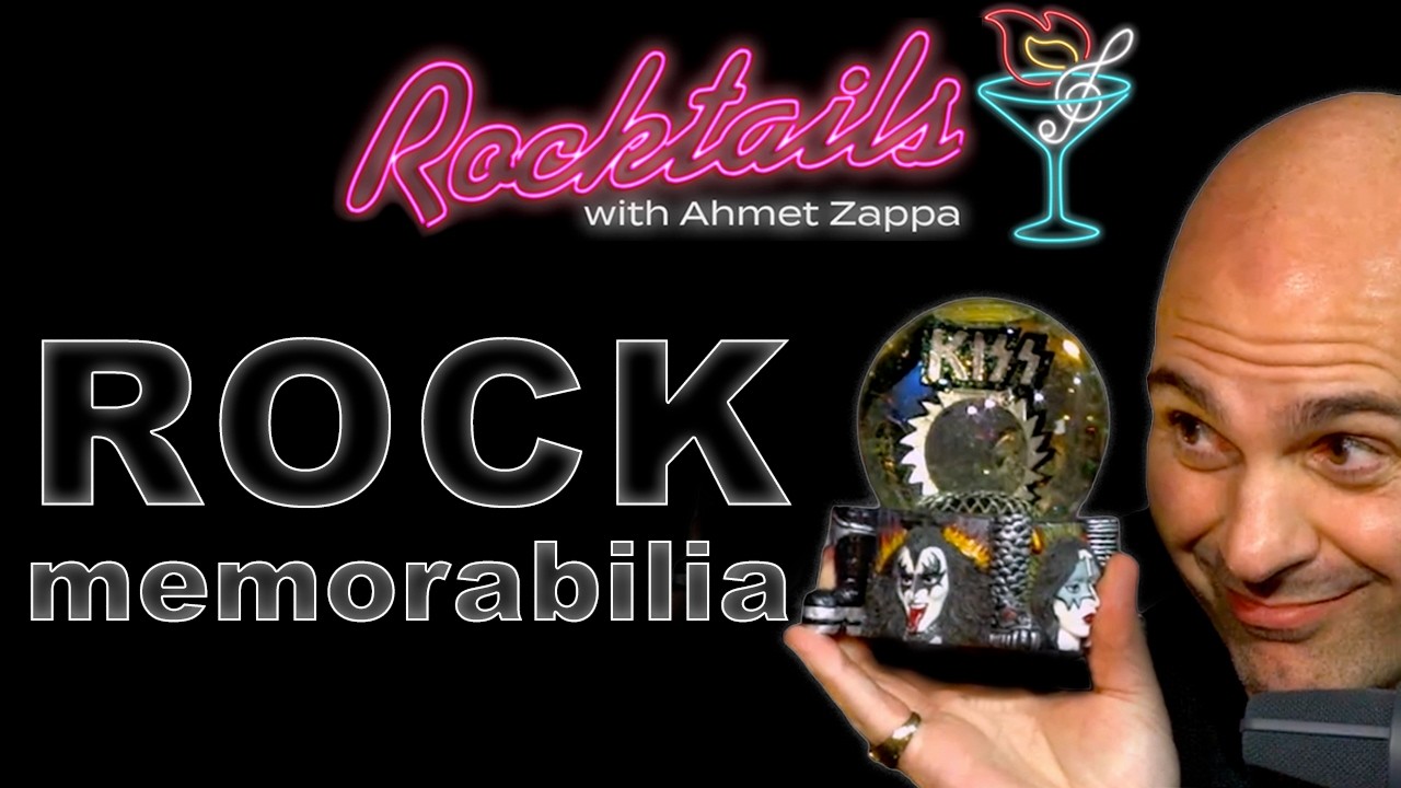 ROCK Memorabilia