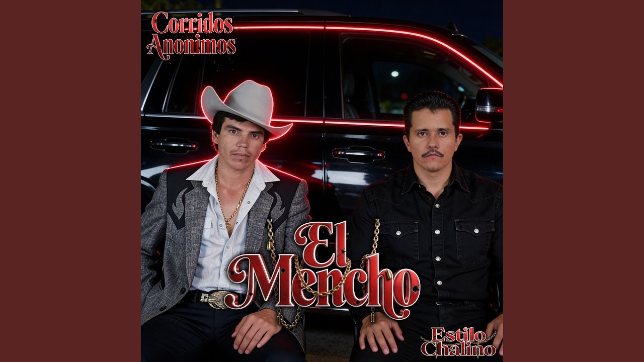 El Corrido Del Mencho Estilo Chalino