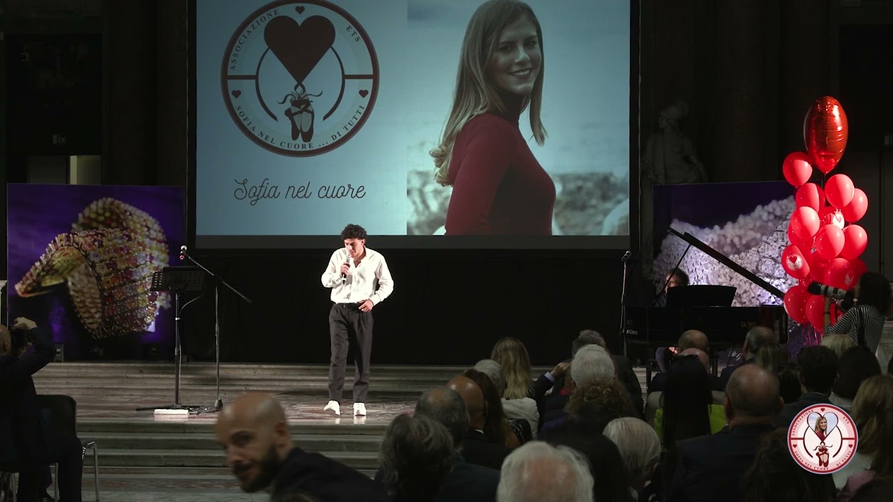 La voce di Pietro Fasce - Evento commemorativo Sofia del 5 Ottobre