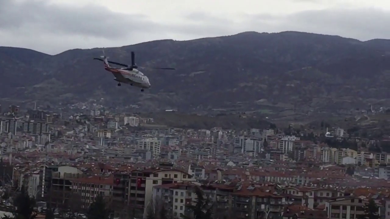 Reisin Tokat stadın'dan ayrılışı