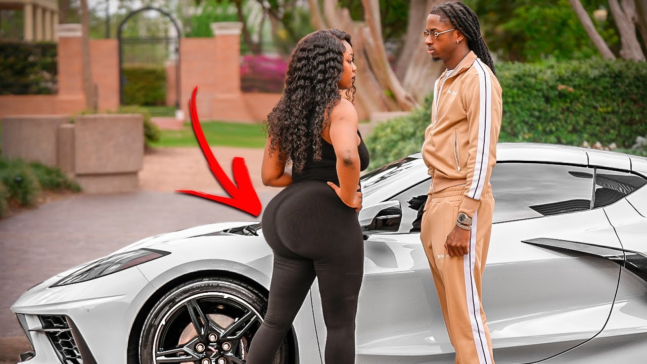 GOLD DIGGER PRANK PART 485!