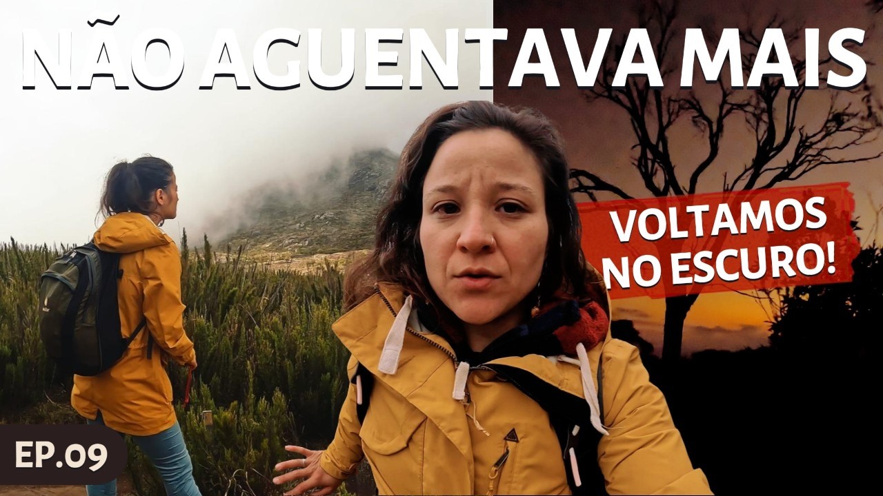 Por que foi TÃO DIFÍCIL subir o Pico da Bandeira? Nossa experiência REAL e DICAS (Alto Caparaó - MG)