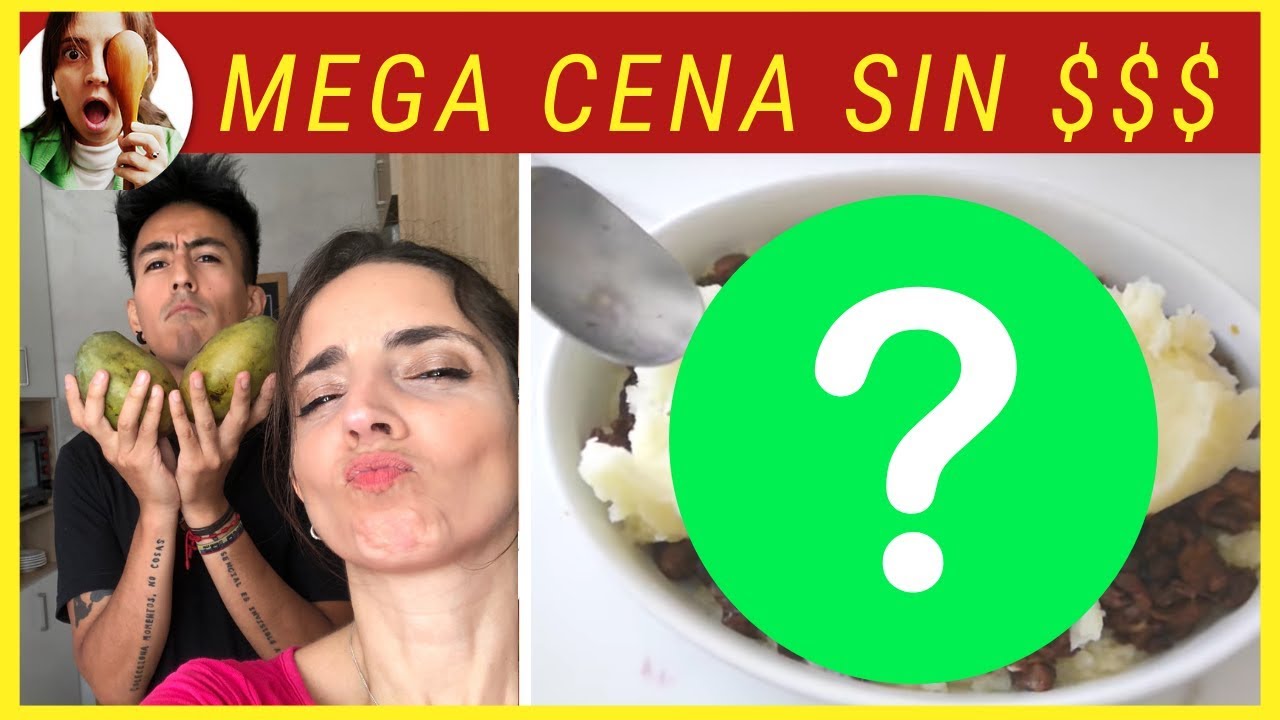 EL MEJOR PLATO DE ESTA SERIE - #2MANGOS (recetas econ&oacute;micas)