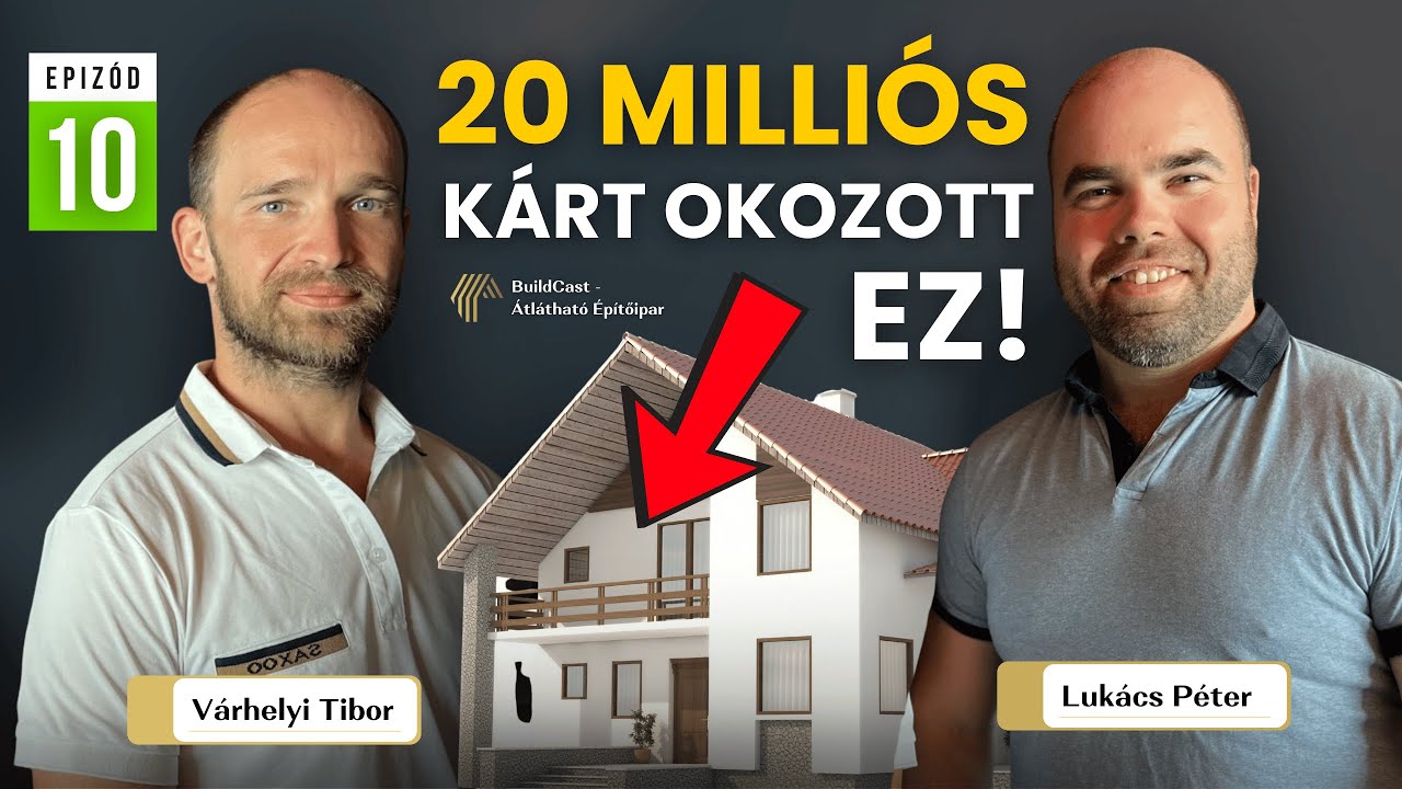 Így kerüld el a legnagyobb hibákat! ❌ | Várhelyi Tibor & Lukács Péter /// Ne Fürödj Be #10