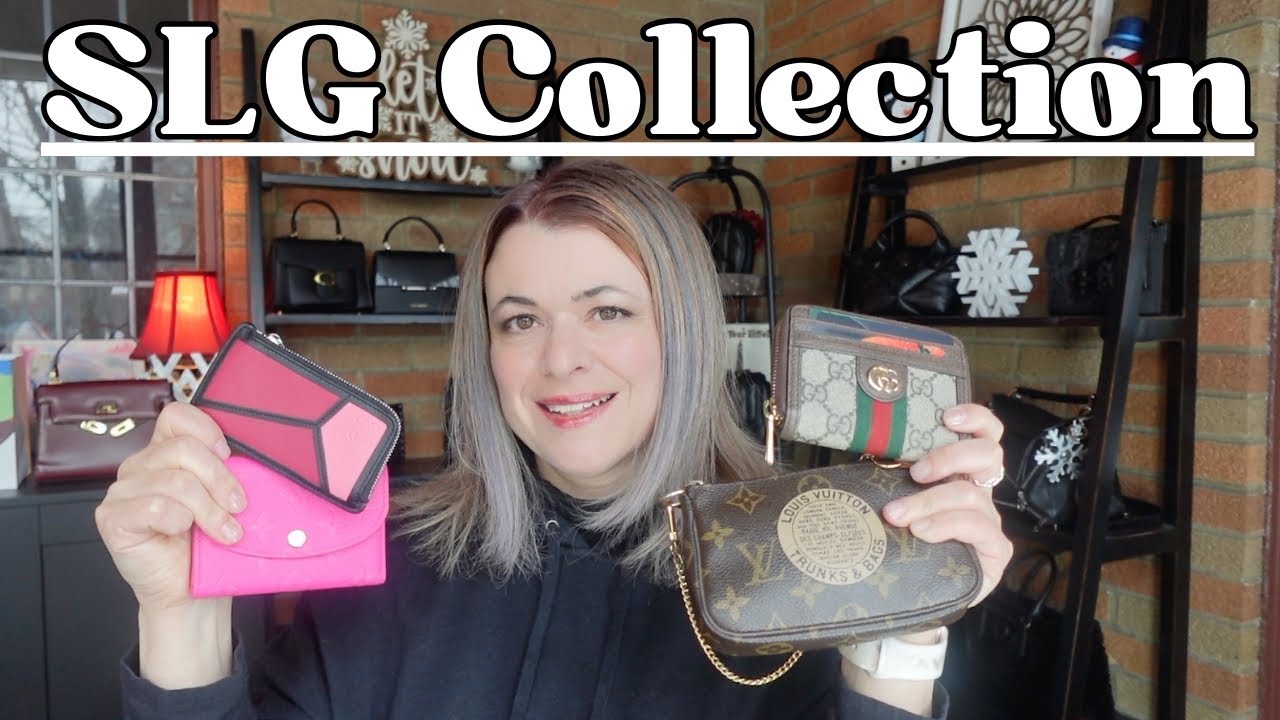 SLG Collection (Small Leather Goods)
