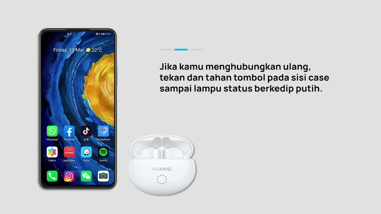 HUAWEI FreeBuds 4i I How-to-HUAWEI Smartphone