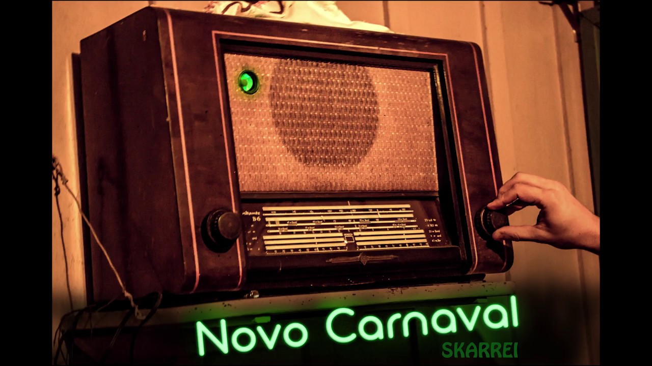 Skarrei - Radi&atilde;o Toskera