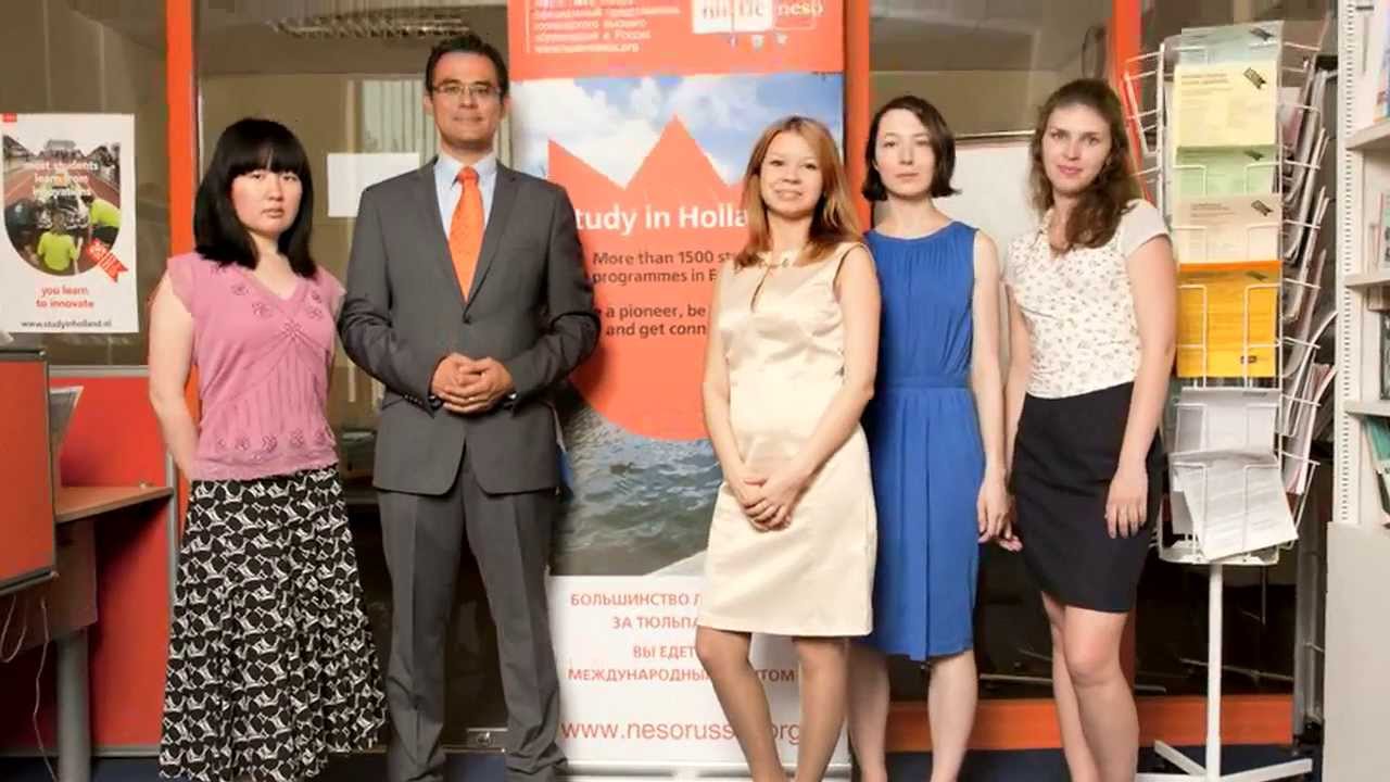 Nuffic Neso Russia movie