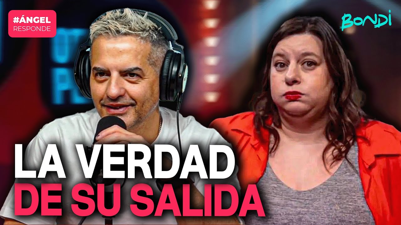 ¿POR QUÉ LAILA ROTH DEJO EL PROGRAMA DE PERGOLINI? | ÁNGEL RESPONDE 06/02 #bondi #lam