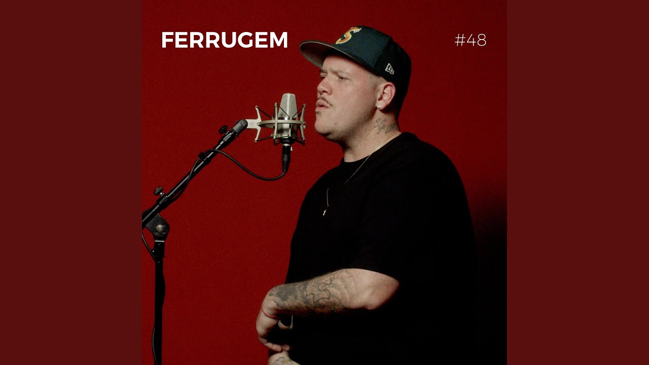 SALA VERMELHA #48 - Ferrugem