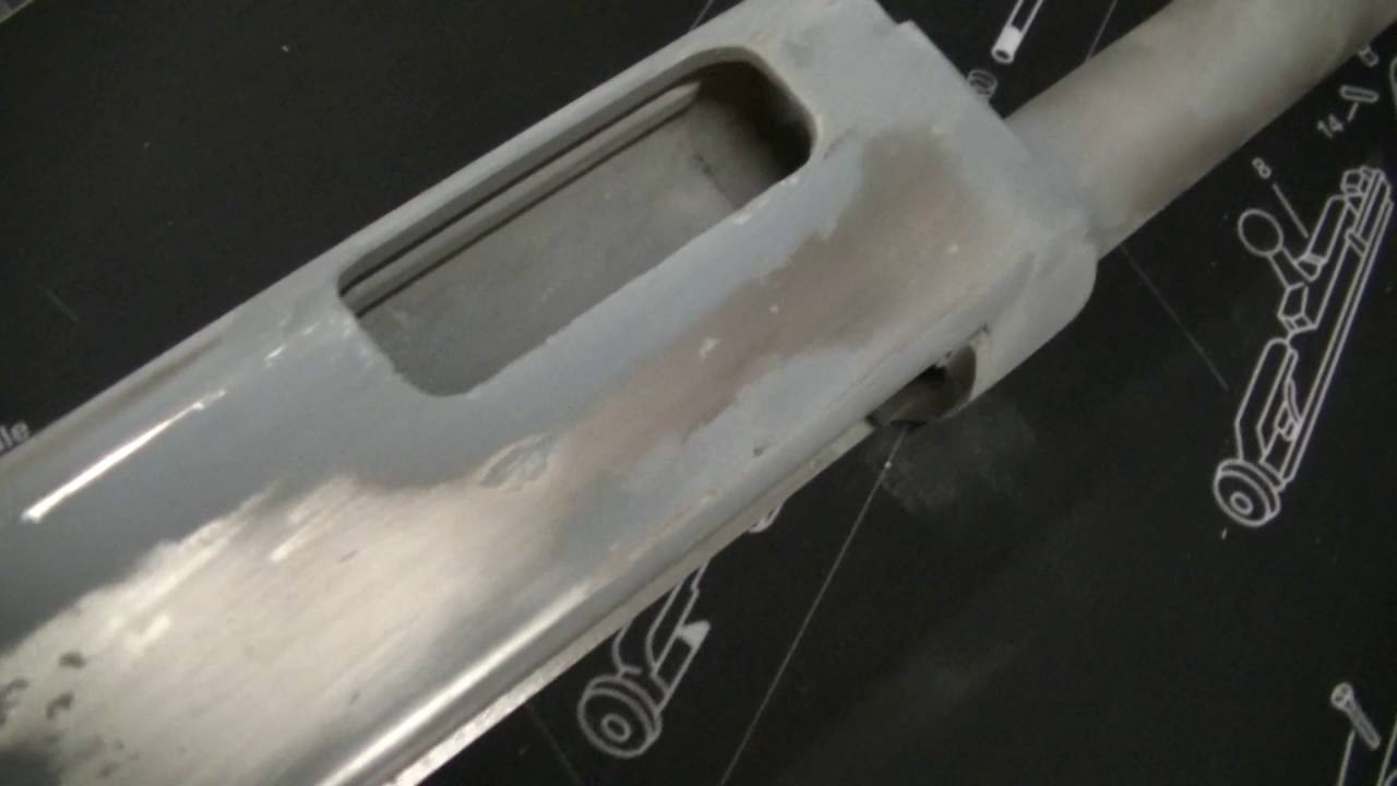 DuraFil™ Surface Filler by DuraCoat® - Perfect for firearm restoration!
