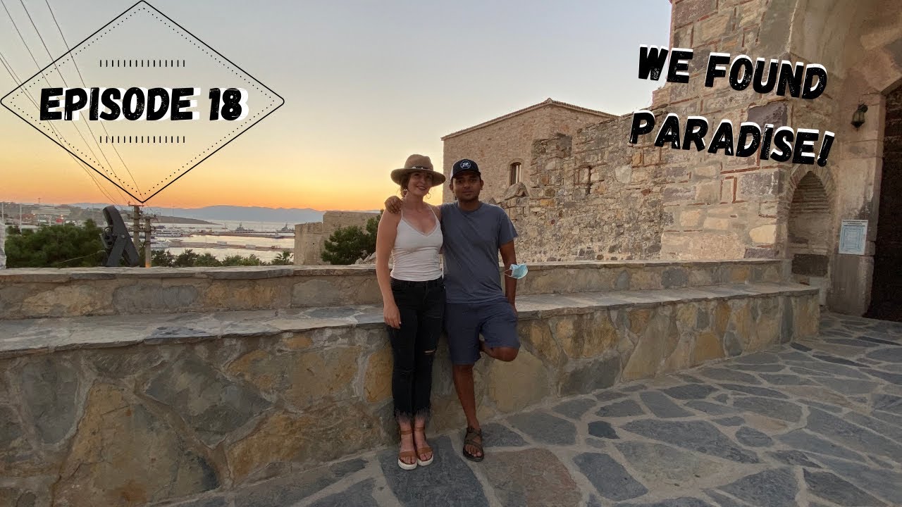 One Week in Paradise, Çeşme Turkey!