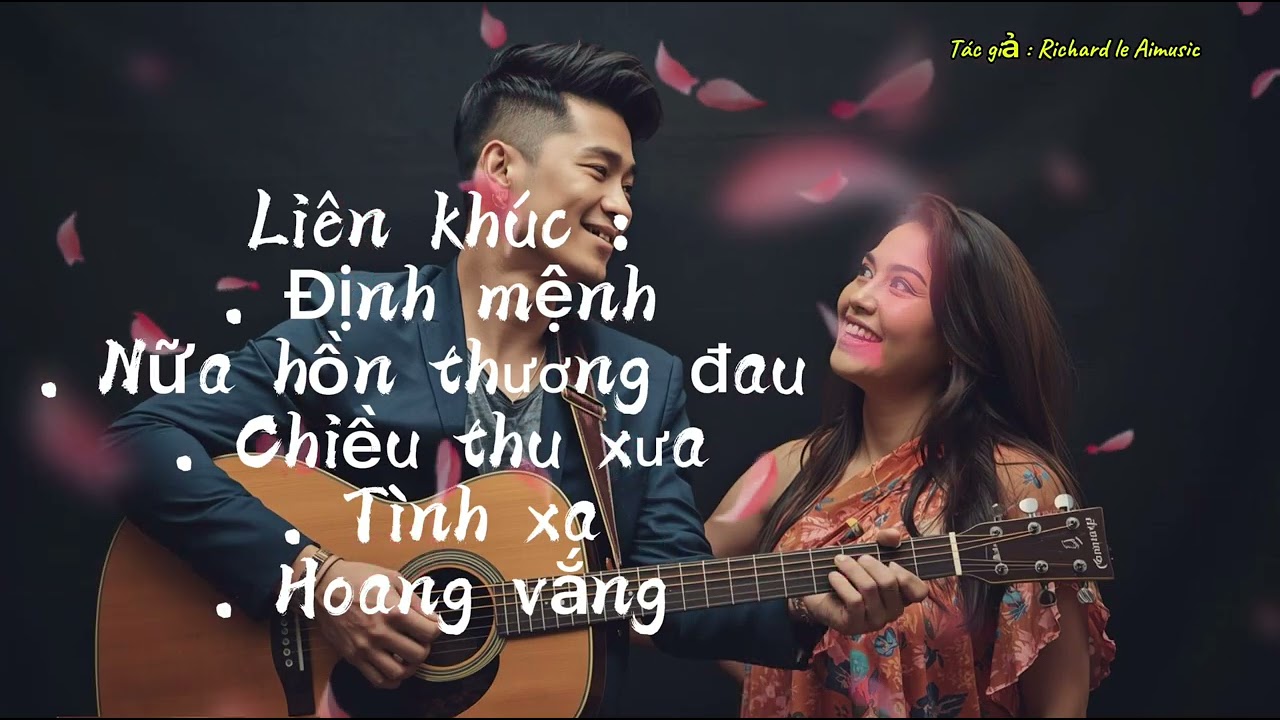 LIÊN KHÚC 5 BÀI HÁT RUMBA - Lãng mạn - nhẹ nhàng - sâu lắng - cảm xúc người nghe