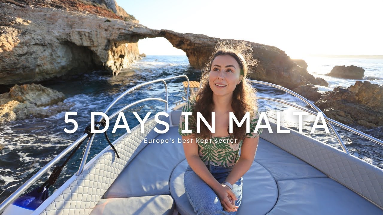 Europe's Best Kept Secret: 5 Days in Malta