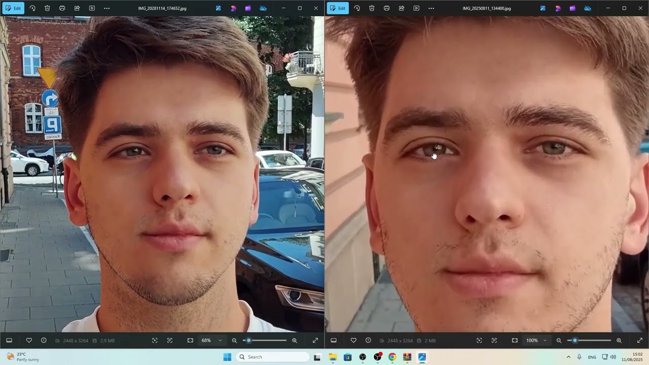 Сравнение камер Redmi 15 и Redmi 15C — какой смартфон делает лучшие фотографии?