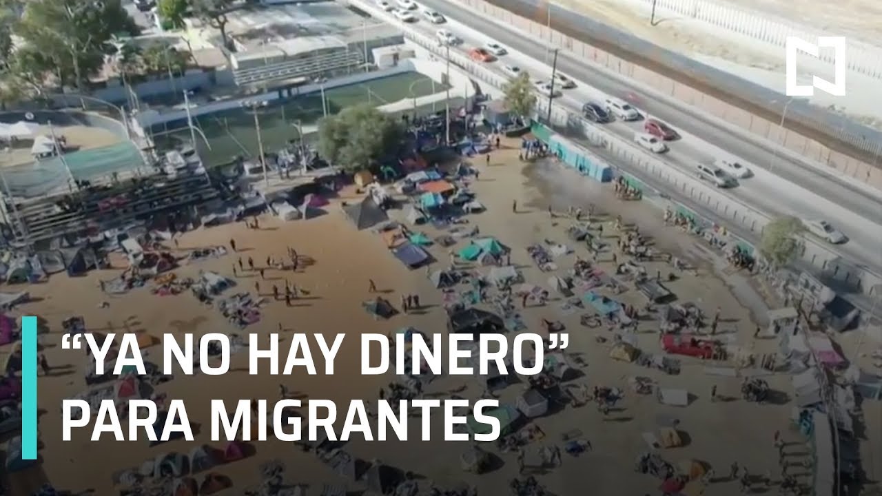 Tijuana pide declaratoria de emergencia ante ONU por crisis de migrantes - Despierta con Loret