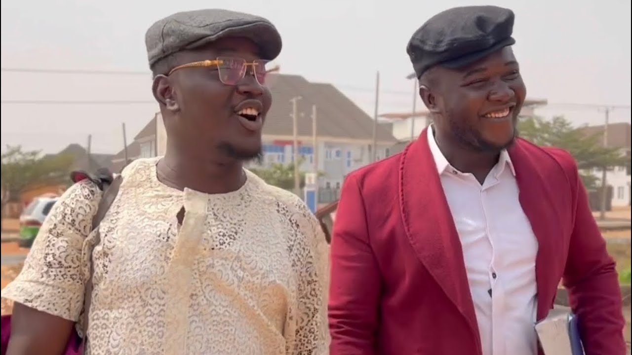 Quest for greener pasture | BlackAlbino | MrTee Albino | Onye Amuma