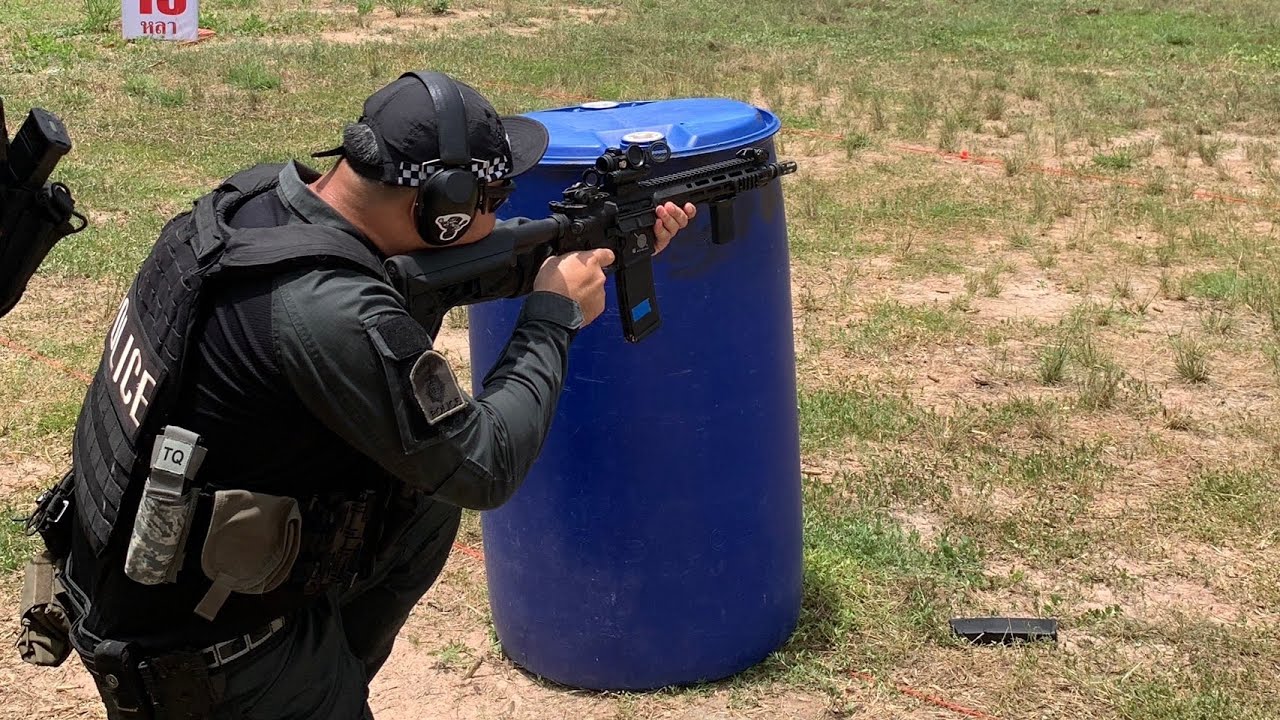 COMBAT CARBINE ตร.67