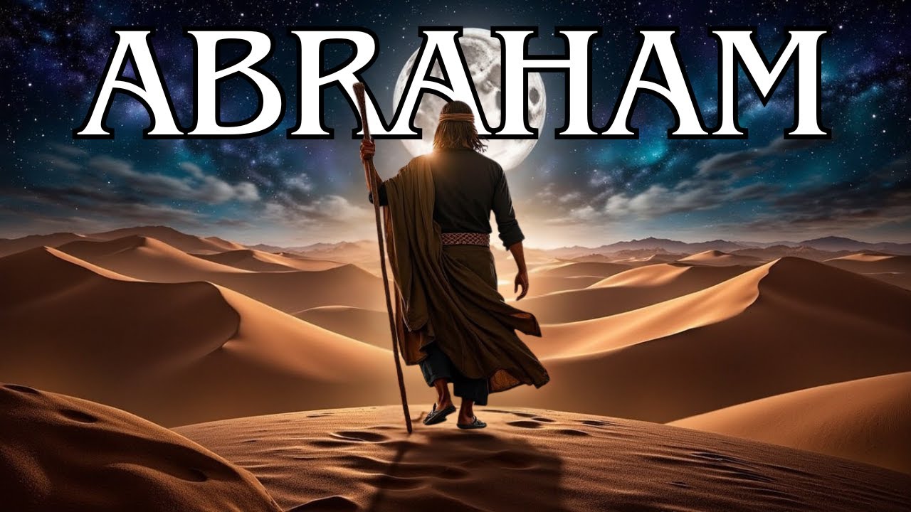 The Story of Abraham | A Calm Biblical Story for Deep Sleep