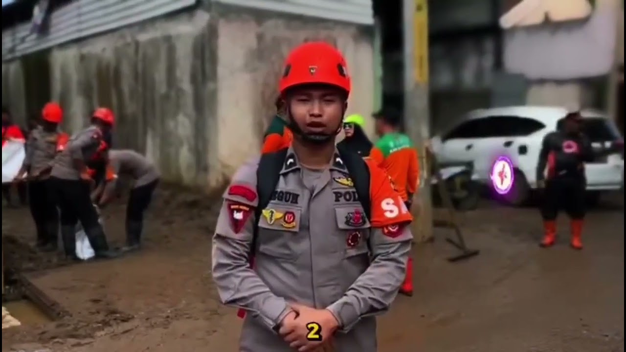 Kompi 2 Batalyon A Pelopor Laksanakan Kegiatan Recovery
