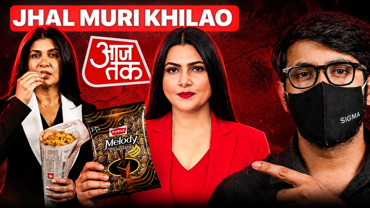 The Reality of Godi Media FT- Anjana Om Kashyap